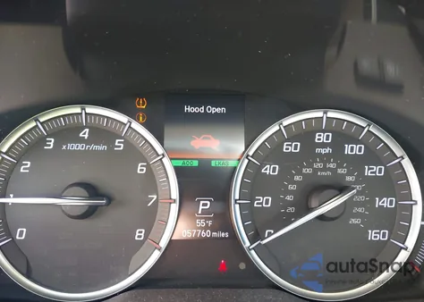 2019 Acura Mdx Standard z USA, uszkodzony, nr VIN 5J8YD3H3XKL002798